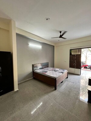 Living Room in 2 BHK Apartment at Arihant Arden, Sector 1 Greater Noida – for Rent