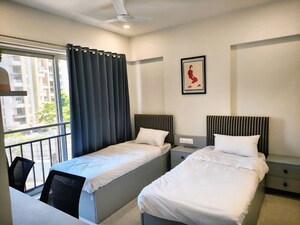 Pg For Rent in Icon Windsor Residency, Balewadi