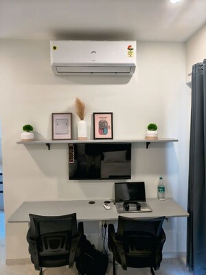 Furnished Amenities in  Pg at Icon Windsor Residency, Balewadi – for Rent