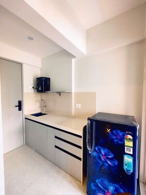 Kitchen in  Pg at Icon Windsor Residency, Balewadi – for Rent