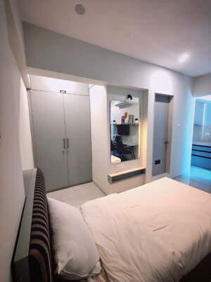 Bedroom in  Pg at Icon Windsor Residency, Balewadi – for Rent
