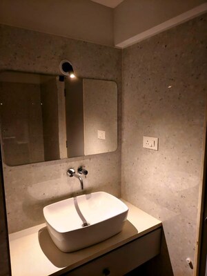 Bathroom in  Pg at Icon Windsor Residency, Balewadi – for Rent