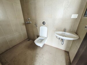 Bathroom in 2 BHK Apartment at Runwal My City Phase II Cluster 05, Dombivli East – for Rent