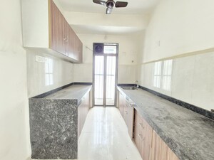 Building Lobby in 2 BHK Apartment at Runwal My City Phase II Cluster 05, Dombivli East – for Rent