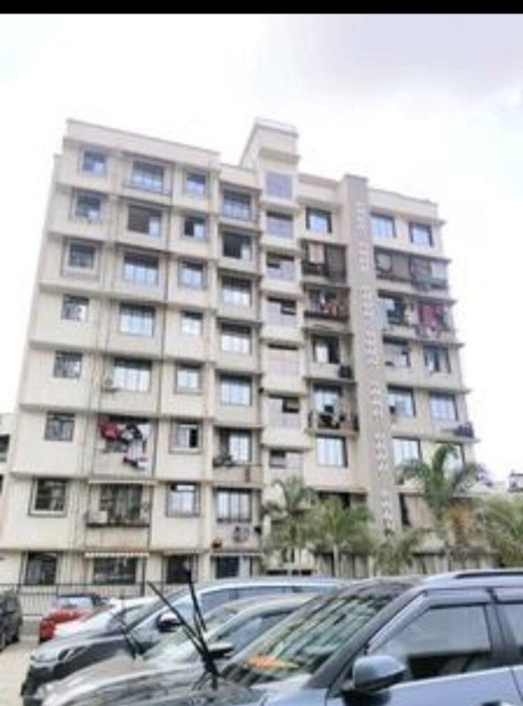 Exterior View, sarvoday-symphony 2 Bedroom 650 Sq.Ft. Apartment In Dombivli East Thane 10468724