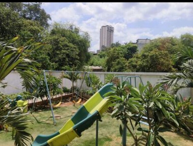 Balcony, sarvoday-symphony 2 Bedroom 650 Sq.Ft. Apartment In Dombivli East Thane 10468724