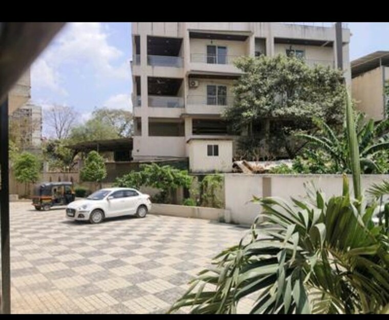 Exterior View, sarvoday-symphony 2 Bedroom 650 Sq.Ft. Apartment In Dombivli East Thane 10468724