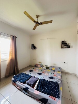 Bedroom in 3 BHK Apartment at Assetz Marq, Whitefield – for Sale