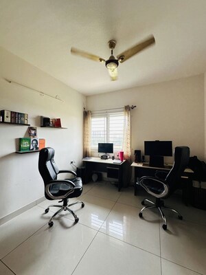 Living Room in 3 BHK Apartment at Assetz Marq, Whitefield – for Sale