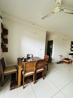 Living Room in 3 BHK Apartment at Assetz Marq, Whitefield – for Sale
