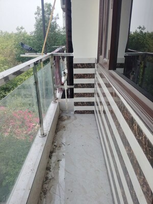Balcony in 2 BHK Apartment at Jawahar Nagar – for Rent