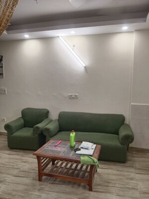 Living Room in 2 BHK Apartment at Jawahar Nagar – for Rent