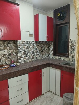 Kitchen in 2 BHK Apartment at Jawahar Nagar – for Rent