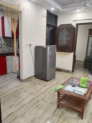Living Room in 2 BHK Apartment at Jawahar Nagar – for Rent