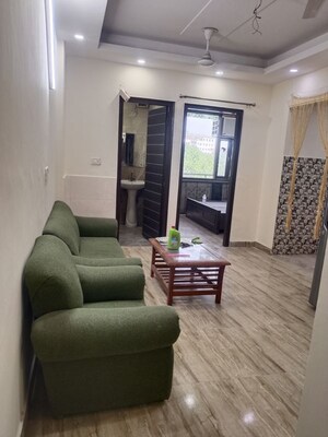 Living Room in 2 BHK Apartment at Jawahar Nagar – for Rent