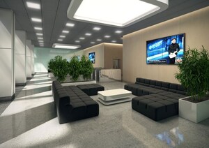 Hall in  Office Space at Jawahar Nagar – for Rent