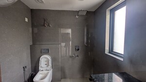Bathroom in 3 BHK Villa at Sector 19 – for Rent
