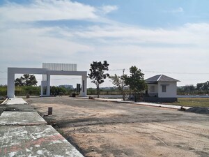 Plot – Exterior View View at Town Tech City, Saravanampatti - for Sale