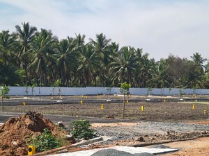 Plot Area in  Plot at Town Tech City, Saravanampatti – for Sale