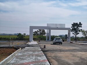   Plot at Town Tech City, Saravanampatti – for Sale