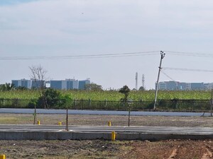 Plot Area in  Plot at Town Tech City, Saravanampatti – for Sale