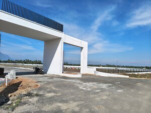  Plot – Exterior View View at Town Tech City, Saravanampatti - for Sale