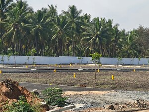 Plot Area in  Plot at Town Tech City, Saravanampatti – for Sale