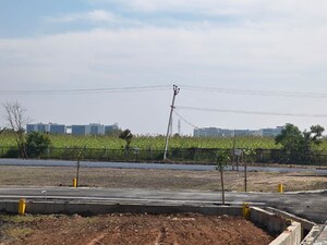 Plot Area in  Plot at Town Tech City, Saravanampatti – for Sale