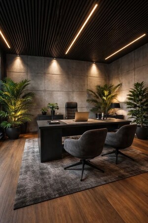 Common Area in  Office Space at Jawahar Nagar – for Rent
