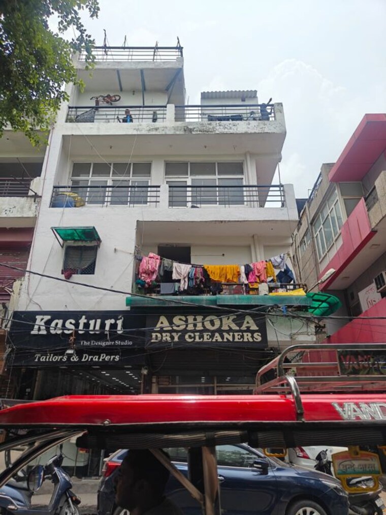 Exterior View, dlf phase i Commercial Shop 4500 Sq.Ft. In Dlf Phase I Gurgaon 10468726