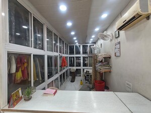 Floor Plan in  Shop at Dlf Phase I – for Rent