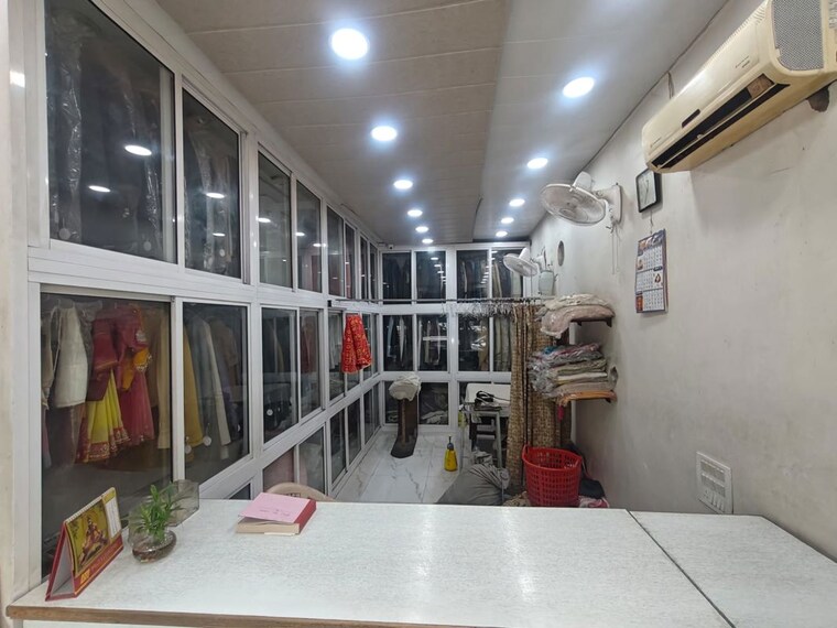 Floor Plan, dlf phase i Commercial Shop 4500 Sq.Ft. In Dlf Phase I Gurgaon 10468726