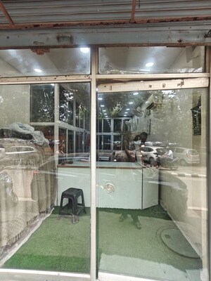 Floor Plan in  Shop at Dlf Phase I – for Rent