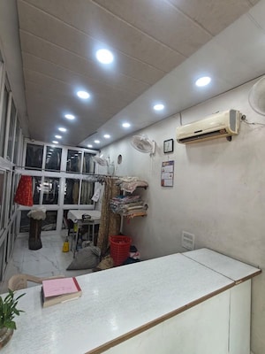 Floor Plan in  Shop at Dlf Phase I – for Rent