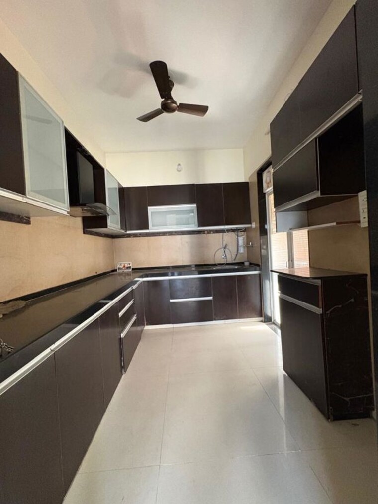 Kitchen, akshar-elementa 2 Bedroom 850 Sq.Ft. Apartment In Wakad Pune 10468747