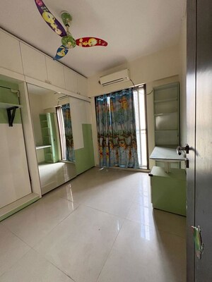 Balcony in 2 BHK Apartment at Akshar Elementa, Wakad – for Rent