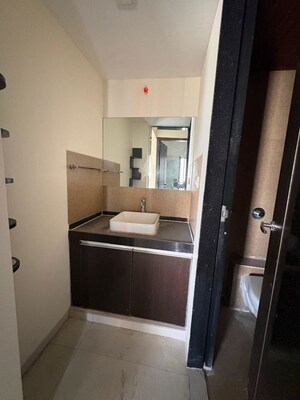 Kitchen in 2 BHK Apartment at Akshar Elementa, Wakad – for Rent
