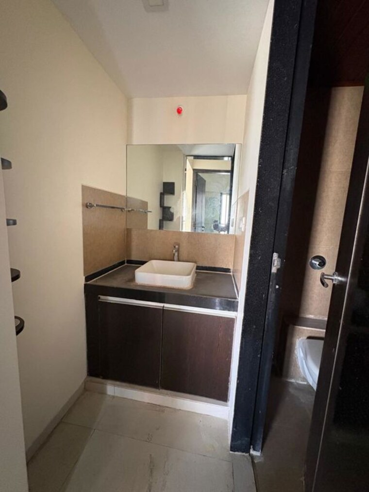 Kitchen, akshar-elementa 2 Bedroom 850 Sq.Ft. Apartment In Wakad Pune 10468747