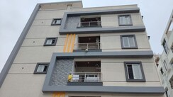 3 BHK Apartment For Rent in Madhapur