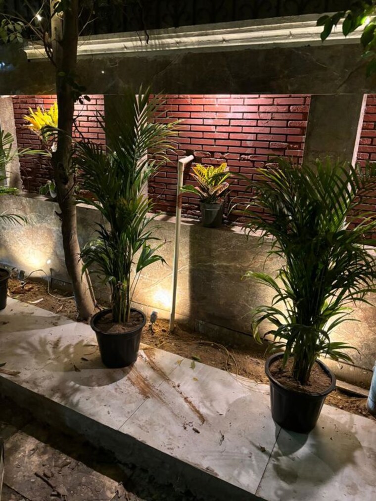 Exterior View, dlf cyber city 3 Bedroom 2420 Sq.Ft. Builder Floor In Dlf Cyber City Gurgaon 10468740
