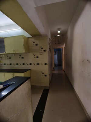 Kitchen in 2 BHK Apartment at Ashish Swapnalok Towers, Goregaon East – for Rent