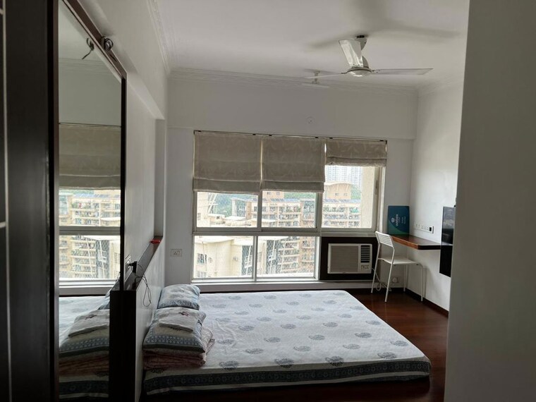 Bedroom, ashish-swapnalok-towers 2 Bedroom 700 Sq.Ft. Apartment In Goregaon East Mumbai 10468752