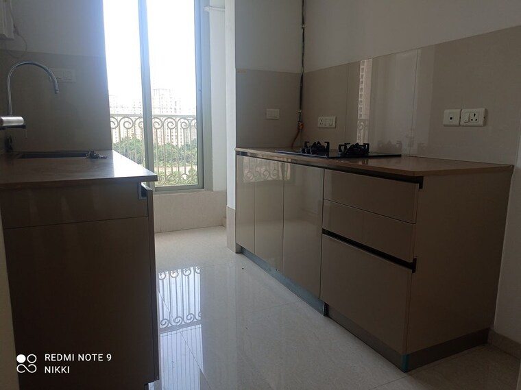 Kitchen, hiranandani-solitaire-studio-apartment 1 Bedroom 404 Sq.Ft. Apartment In Ghodbunder Road Thane 10468729