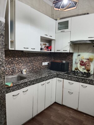 Kitchen in 2 BHK Apartment at Jawahar Nagar – for Rent