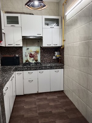 Kitchen in 2 BHK Apartment at Jawahar Nagar – for Rent
