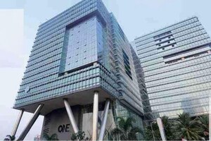  Office Space – Exterior View View at One BKC, Bandra East - for Rent