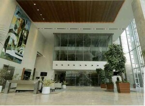  Office Space – Exterior View View at One BKC, Bandra East - for Rent
