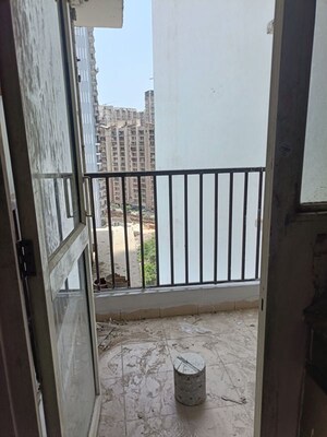 Balcony in 2 BHK Apartment at Panchsheel Greens, Sector 16 Greater Noida – for Rent