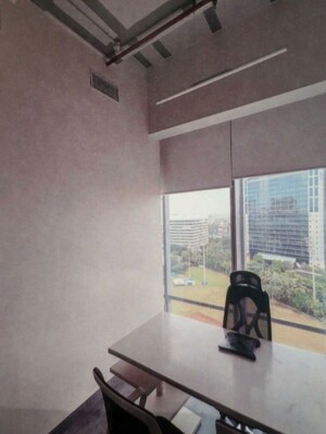 Parking in  Office Space at One BKC, Bandra East – for Rent