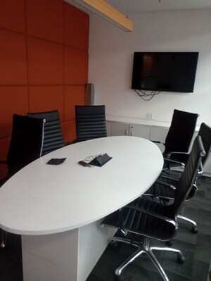 Team Area in  Office Space at One BKC, Bandra East – for Rent
